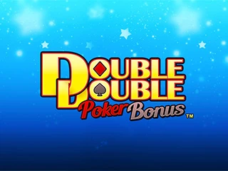 Double Double Poker Bonus GMW